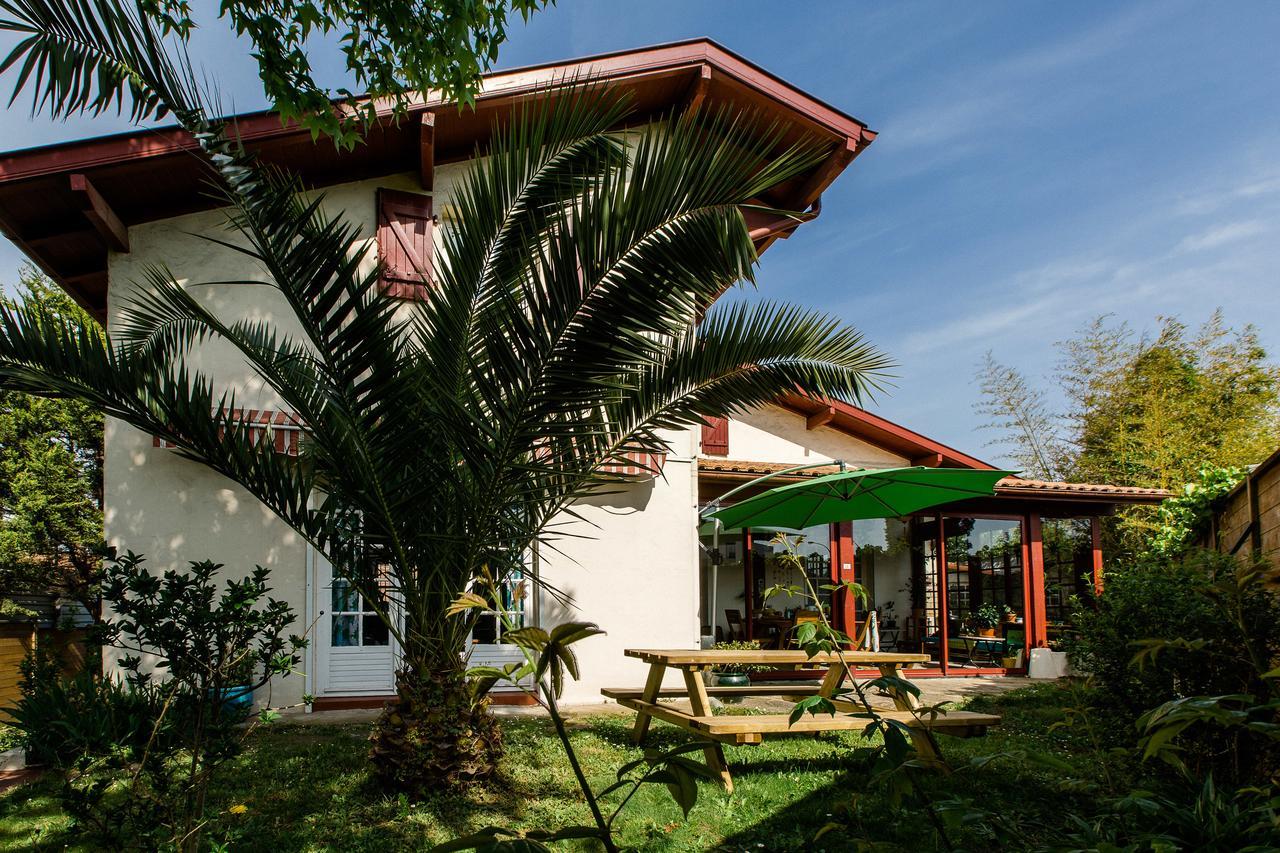 Nami House Anglet Exterior foto