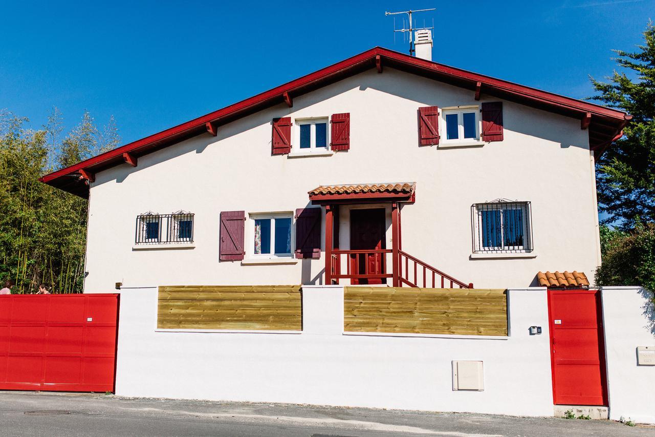 Nami House Anglet Exterior foto